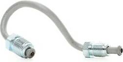 Ridex Rear Brake Pipe To Caliper Drivers A3