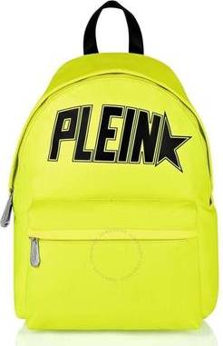 Philipp Plein Iconic Logo Backpack - Herr