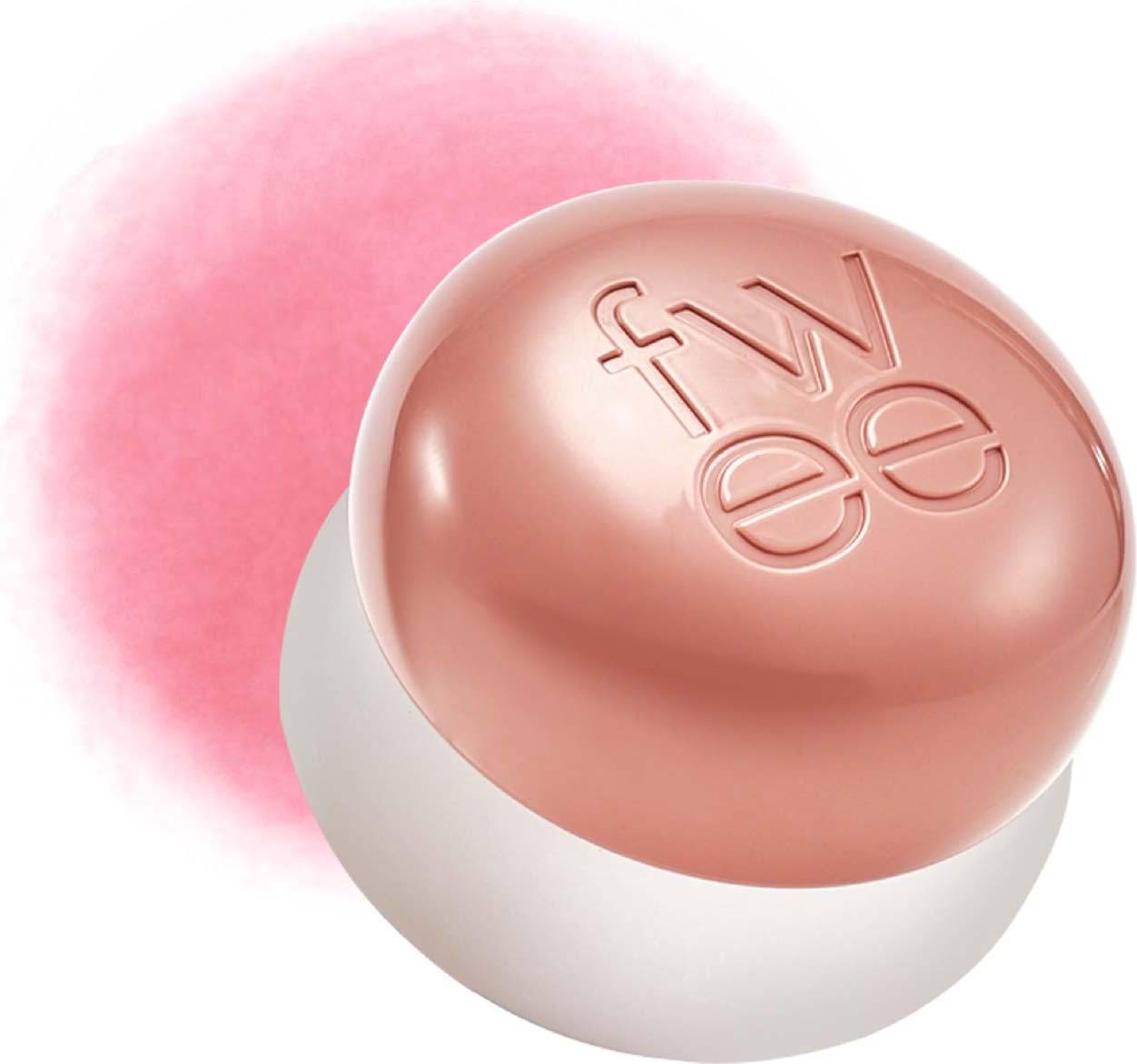 Lip Cheek Blurry Pudding Pot Rosa