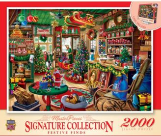 Masterpieces Signature Collection Festive Finds