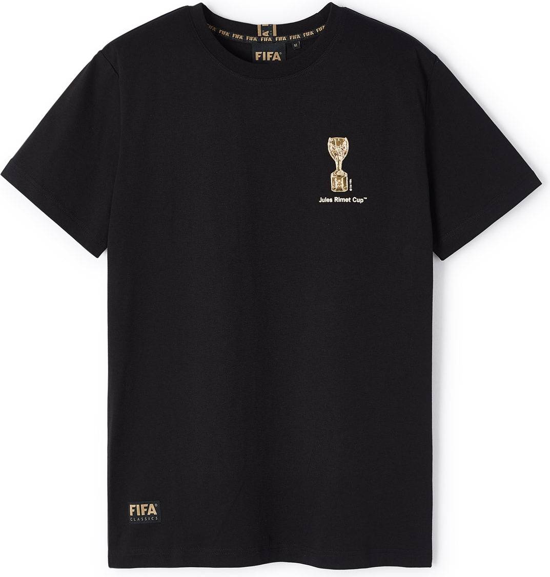 Premium Trophée Jules Rimet FIFA Classics - Black