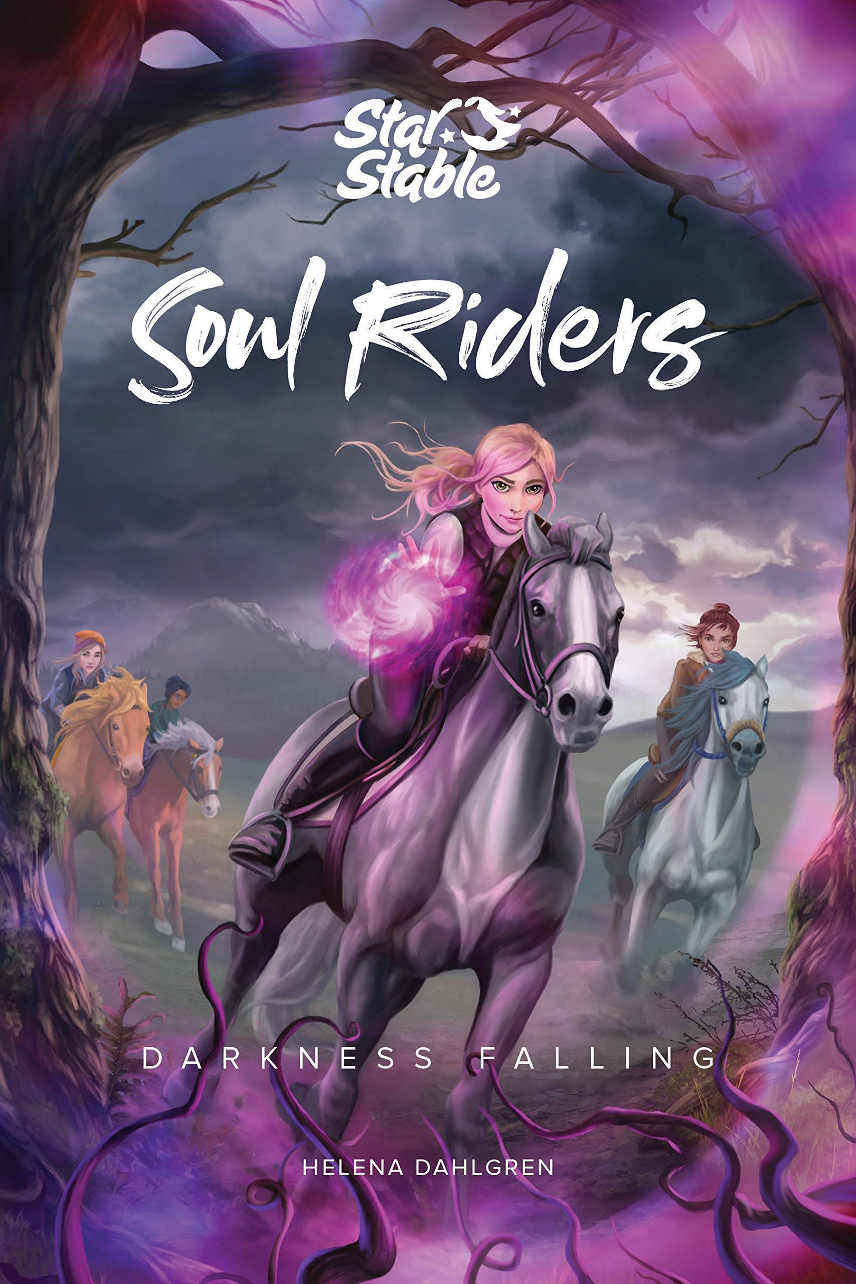 Soul Riders Darkness Falling Volume 3
