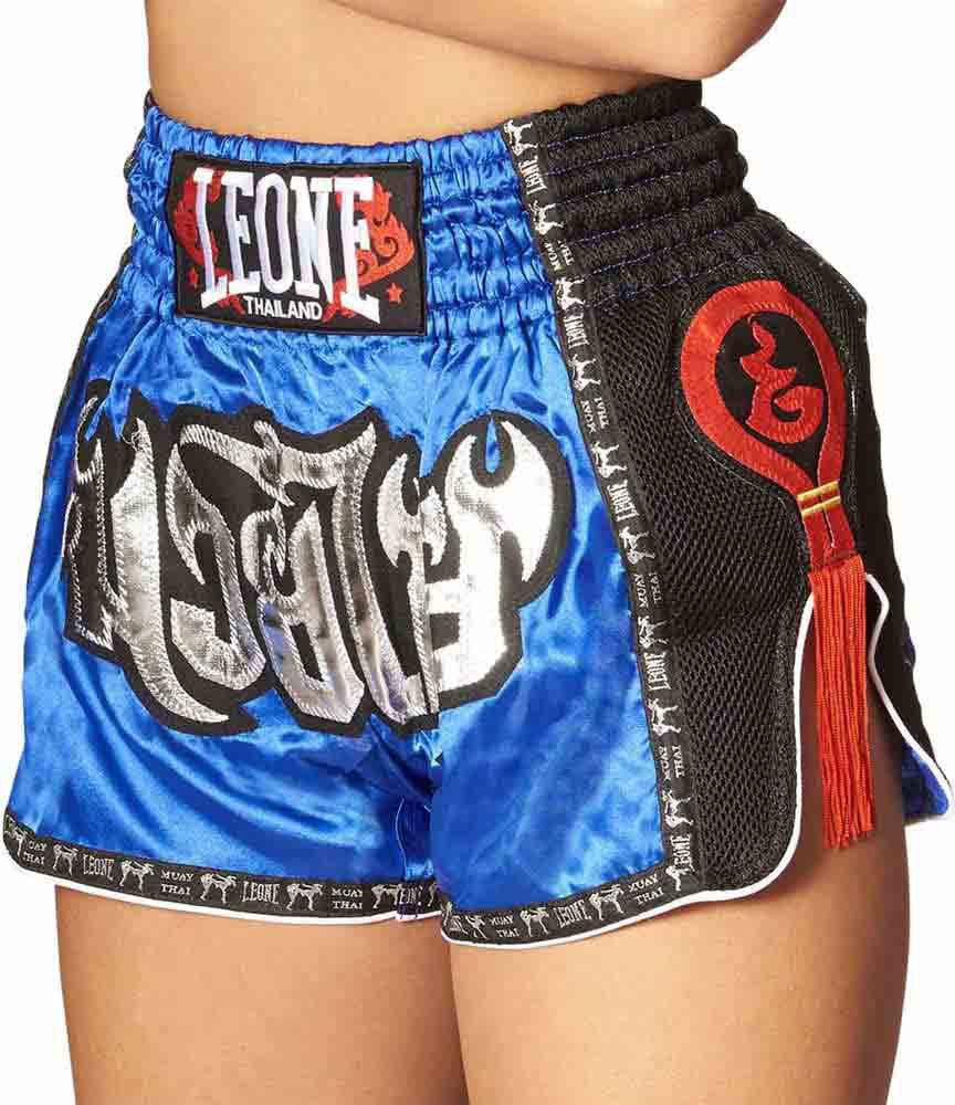 Bangkok Boxing Trunks Azul
