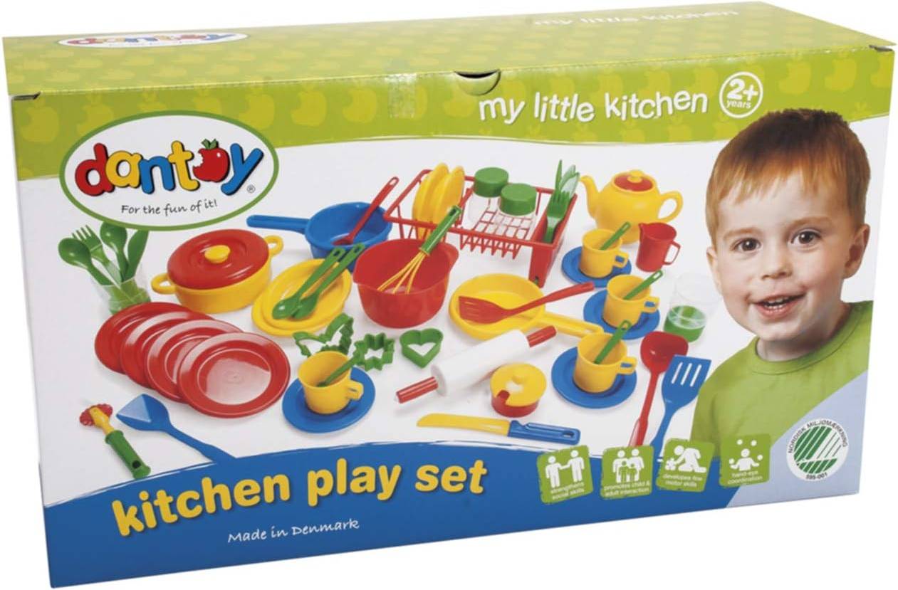 Dantoy Kitchen Set