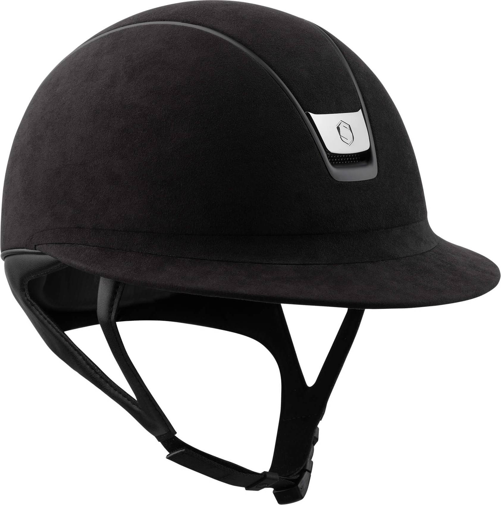 Samshield Riding Helmet Miss Premium 2.0 - Noir