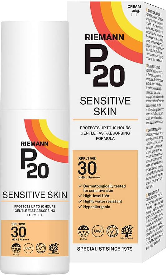 Sunscreen Sensitive SPF30