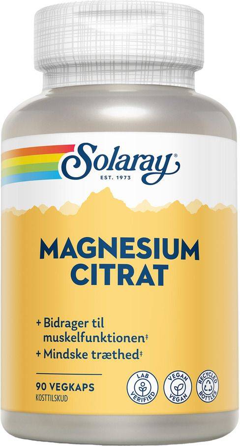 Magnesium Citrat