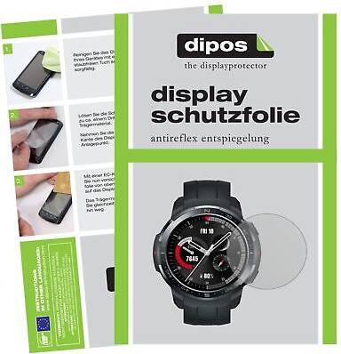 Dipos 2x Screen Protector Honor GS Pro Smartwatch