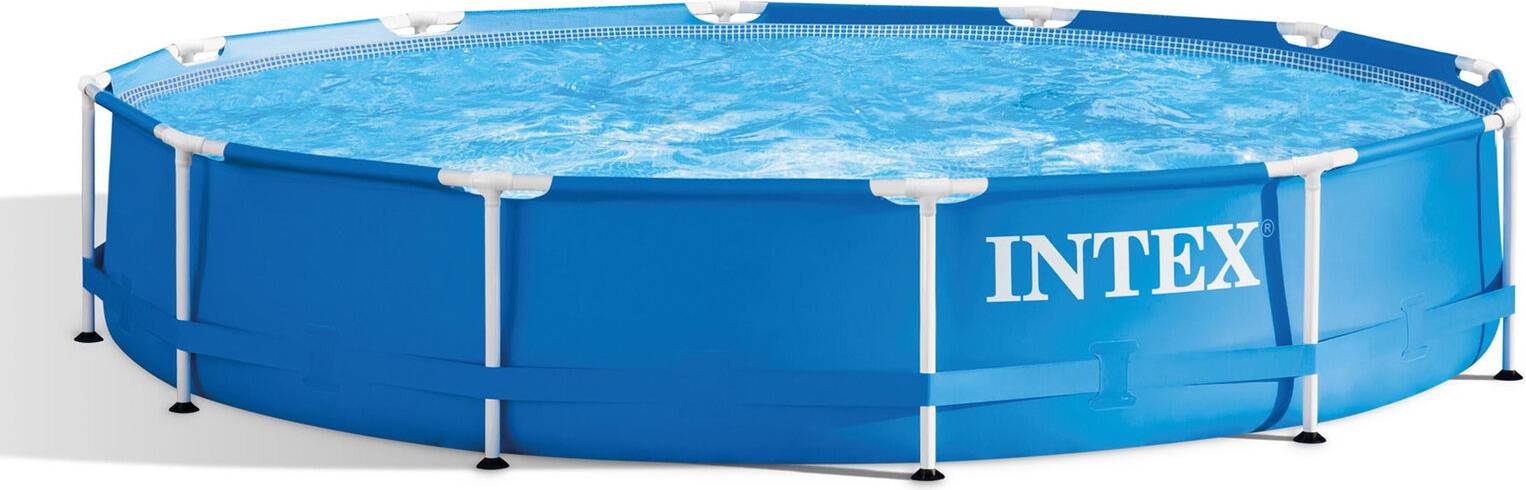 Pool set Intex Metal Frame Pool Set 3.66x0.76m