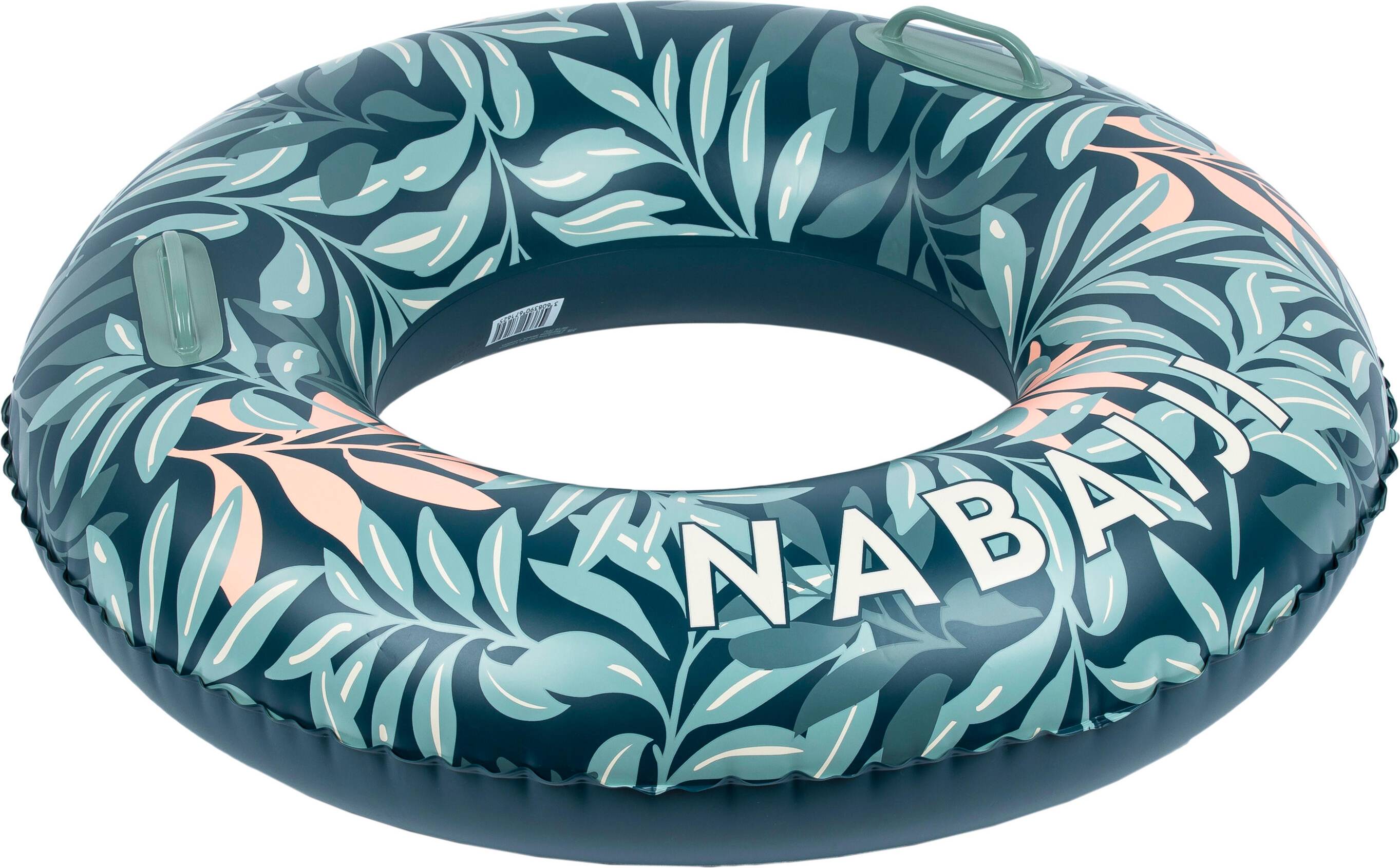 NABAIJI Large 92 cm Inflatable Printed Pool Ring