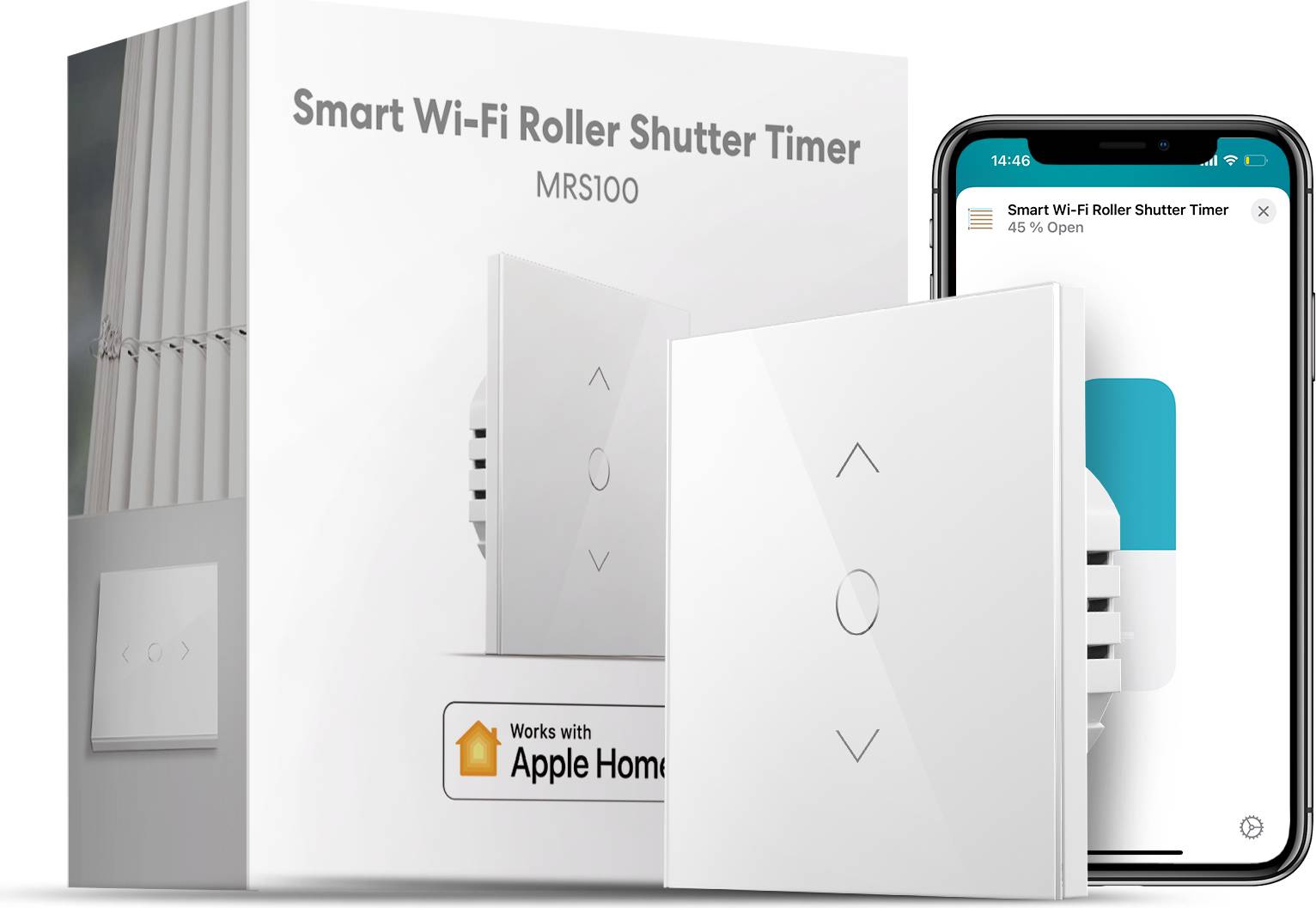 Meross MRS100 Shutter Timer