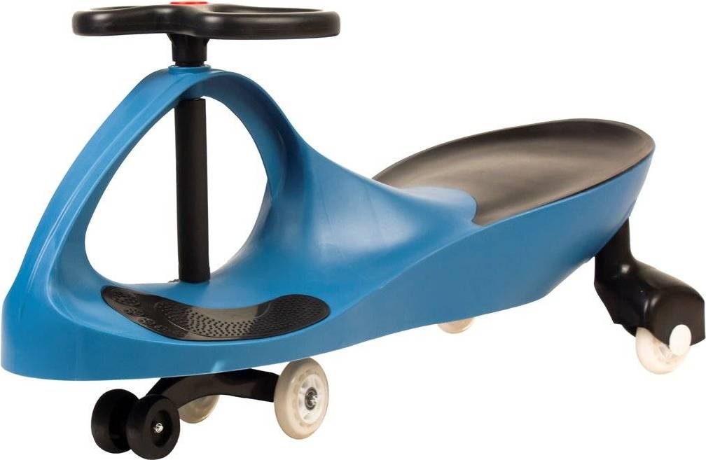 My Hood Ride On Swingcar Blue