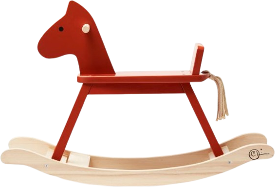 Kids Concept Rocking Horse
