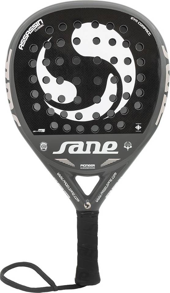 Assassin Classic 3K Padel Racket
