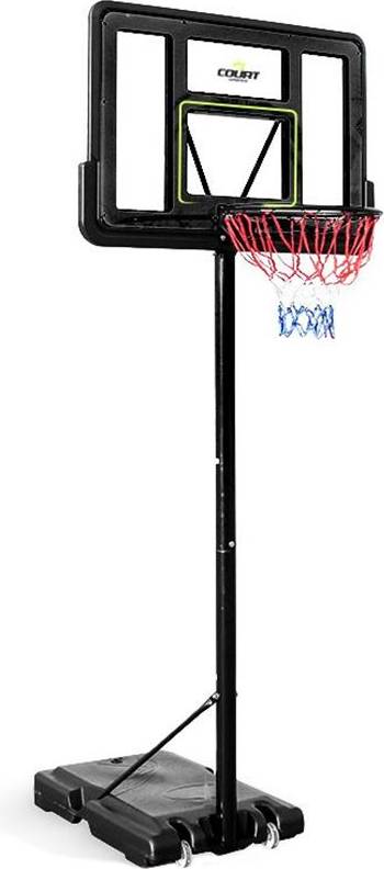 Gymstick Court Rookien Basketball Stand
