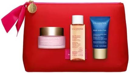 Clarins Multi-Active Collection