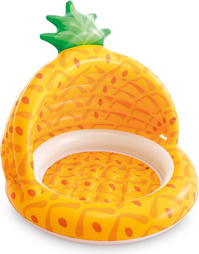 Intex Pineapple Inflatable Kiddie Pool
