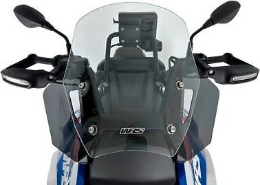 BMW R1300GS Dark Smoke Deflector BM095FS