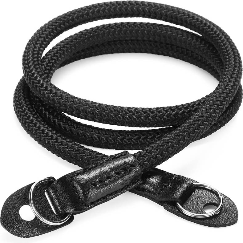 100CM Rope Camera Strap HandMade Durable Singing Rock Rope