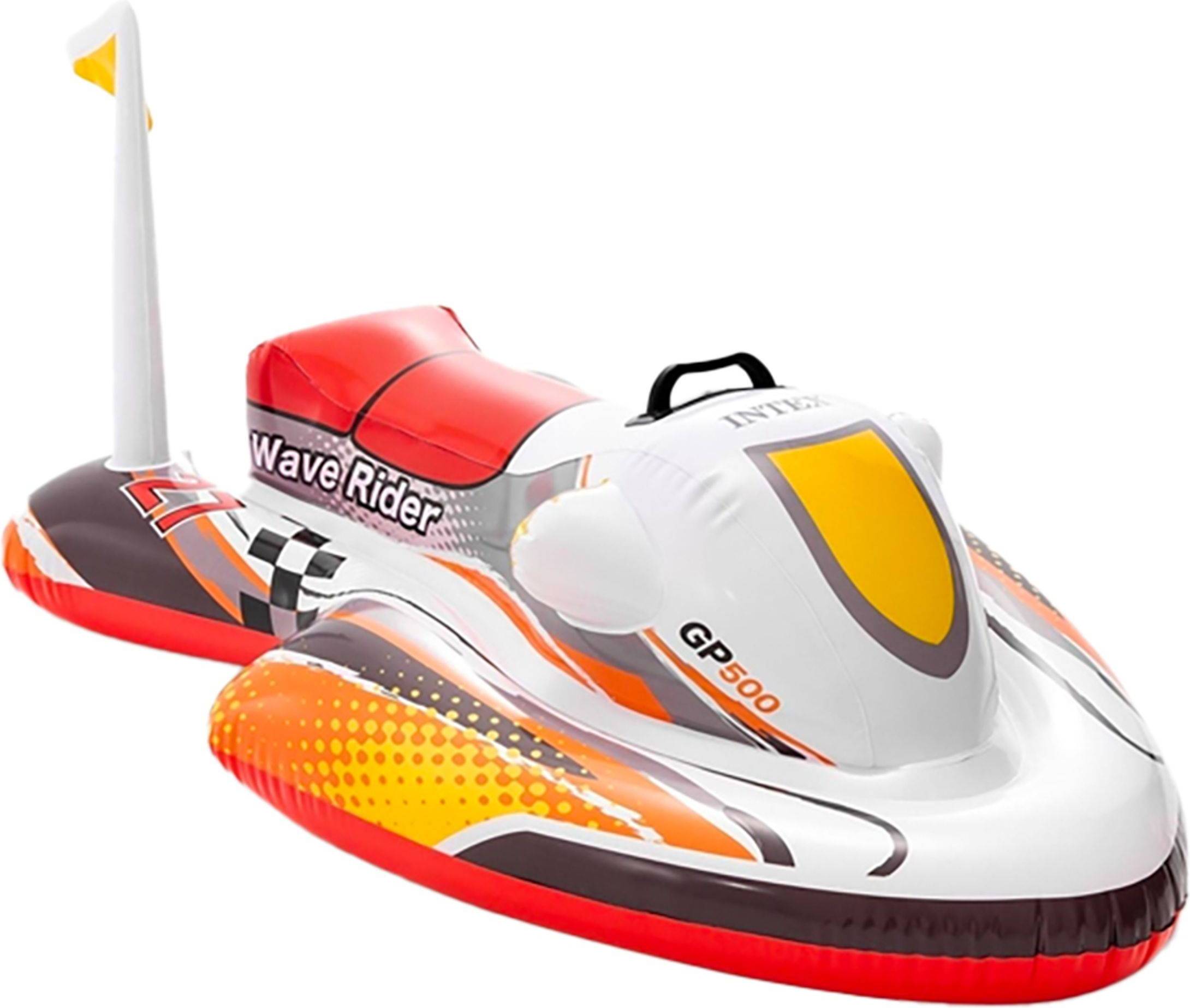 Wave Rider Ride on Inflatable Pool Float