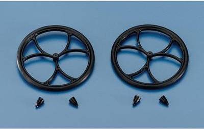 200ML 2 Inch Micro Lite Wheel 2-pack