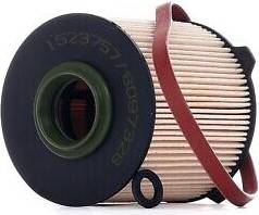 Ridex 9F0046 Fuel Filter In-Line Diesel