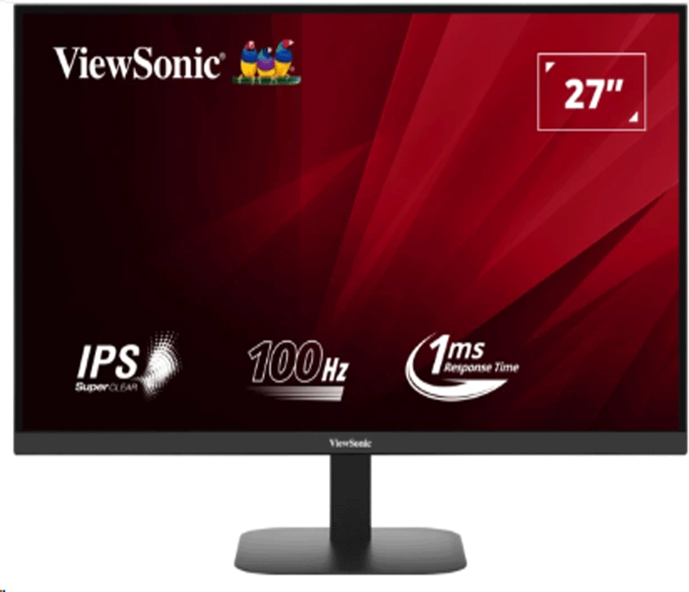 Viewsonic VA2708-2K-HD 27 Inch Monitor
