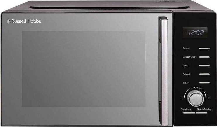 Russell hobbs black microwave Russell Hobbs RHM2348B 23