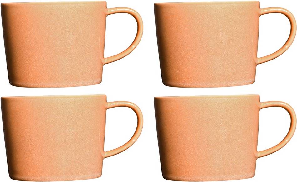 Procook ProCook Tableware 4 Mug 4pcs