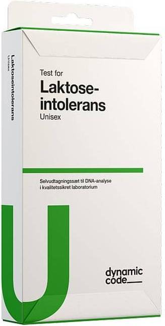 Dynamic Code Laktose Intolerance Test