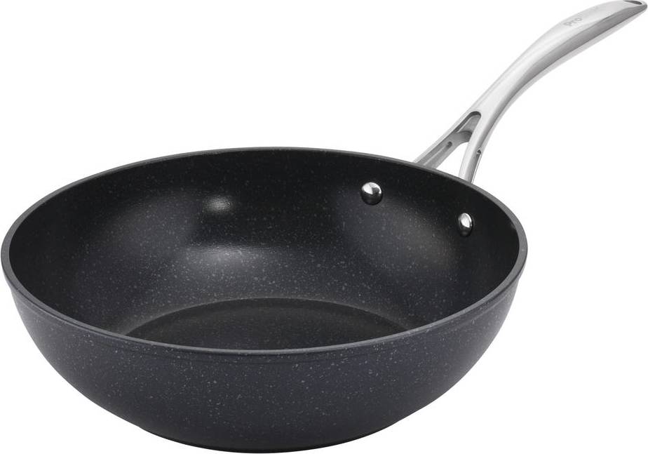 Procook ProCook Professional Granite Cookware Wok