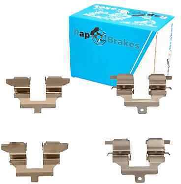 Rap Brakes Accessory Kit Disc Brake Pad R-u0106