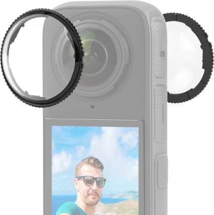 Insta360 x4 Puluz Insta360 X4 Rotation