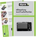 Dipos Screen Protector Sony Cyber-Shot DSC-RX100 II