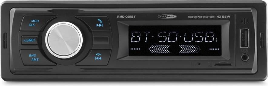 Caliber FM Tuner With USB SD Reader