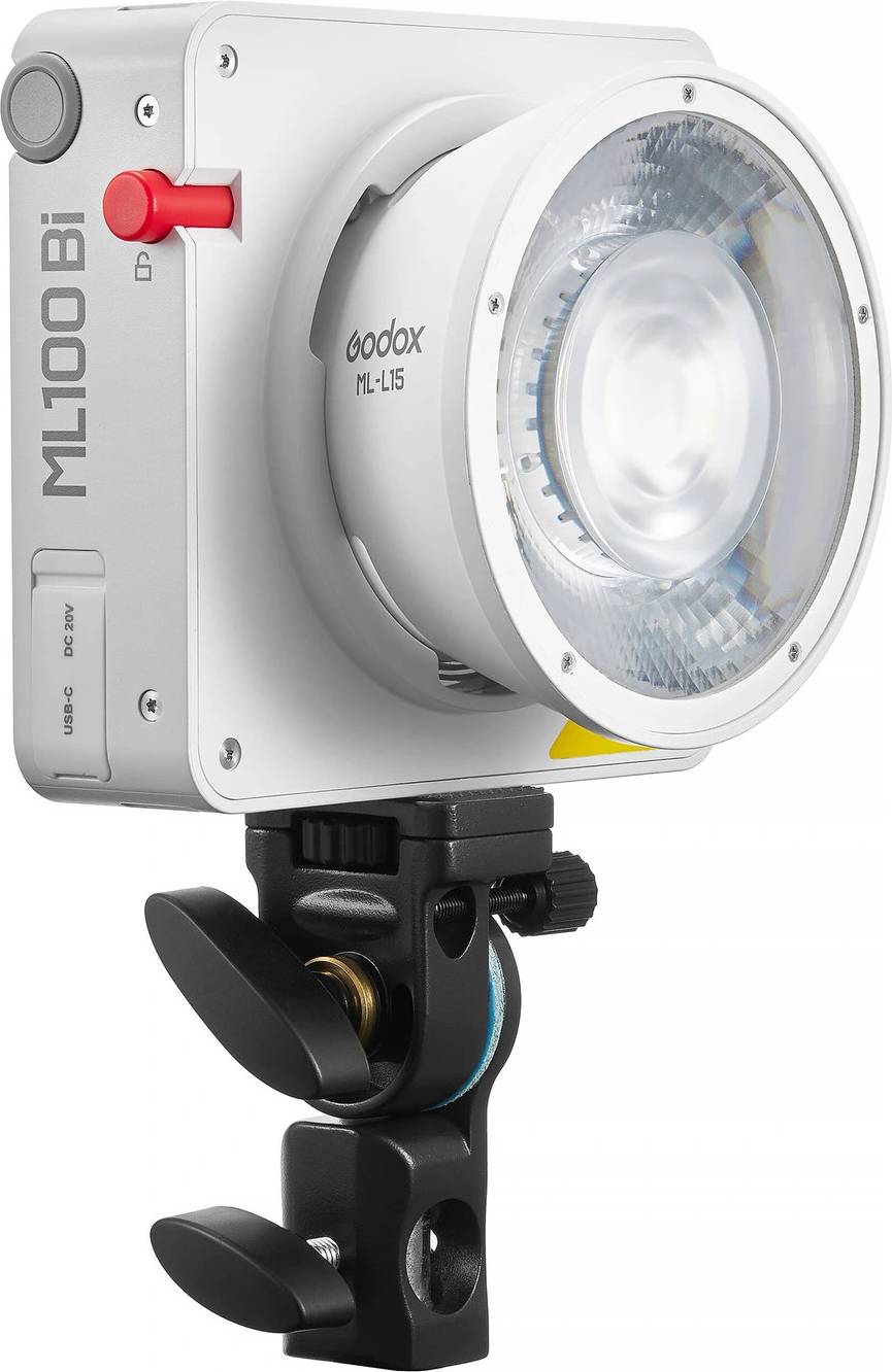 ML100Bi Bi-Color Portable LED Light