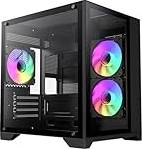 Infinity Mini Gaming PC Cube Case