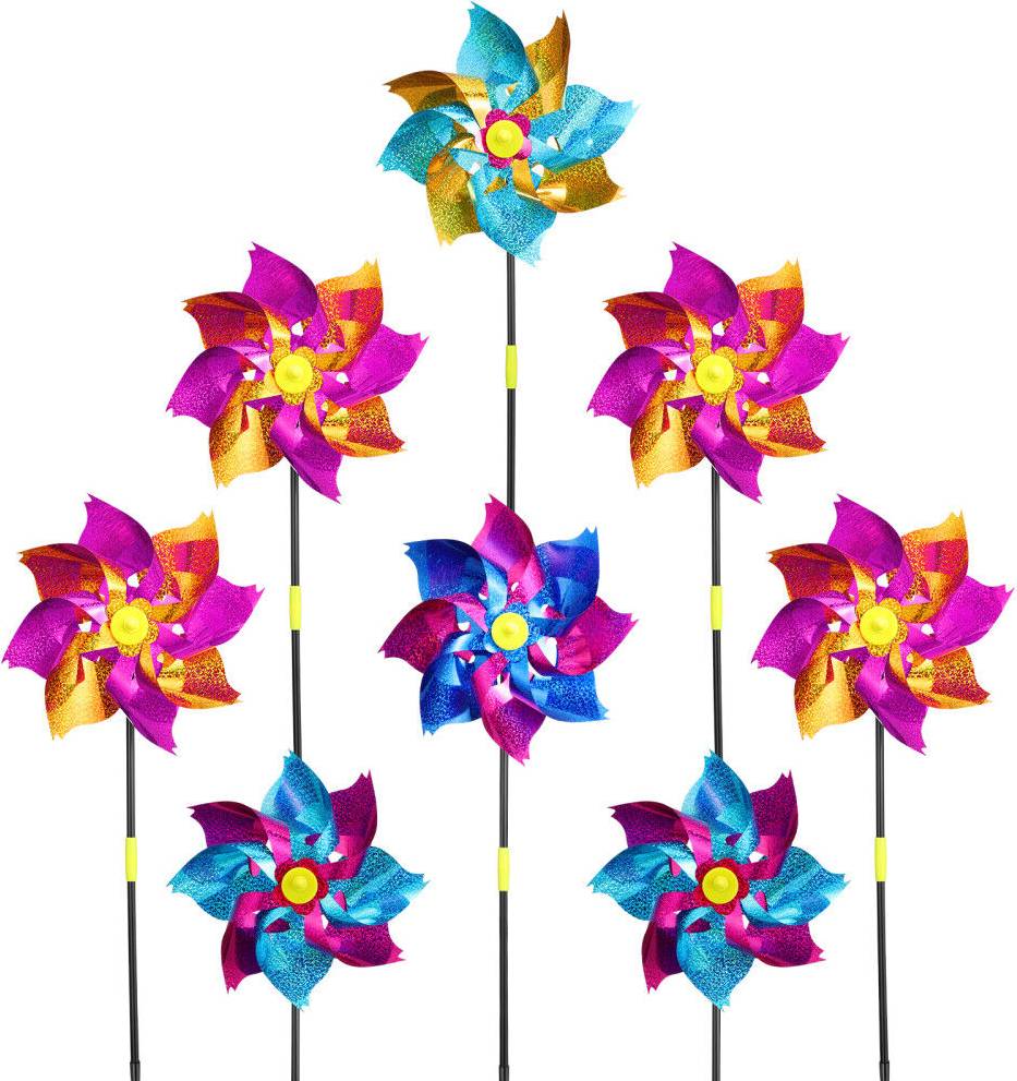 Ohphcall 2 Pcs Rhinestone Hair Clips Sparkly Stick