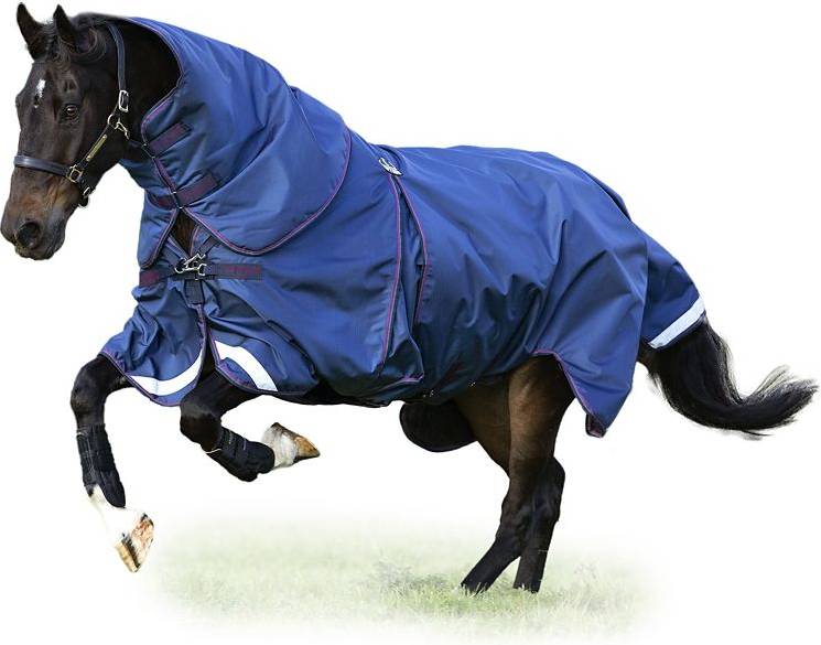 Horseware rambo optimo Horseware Rambo Optimo Plus Udedækken, 0g