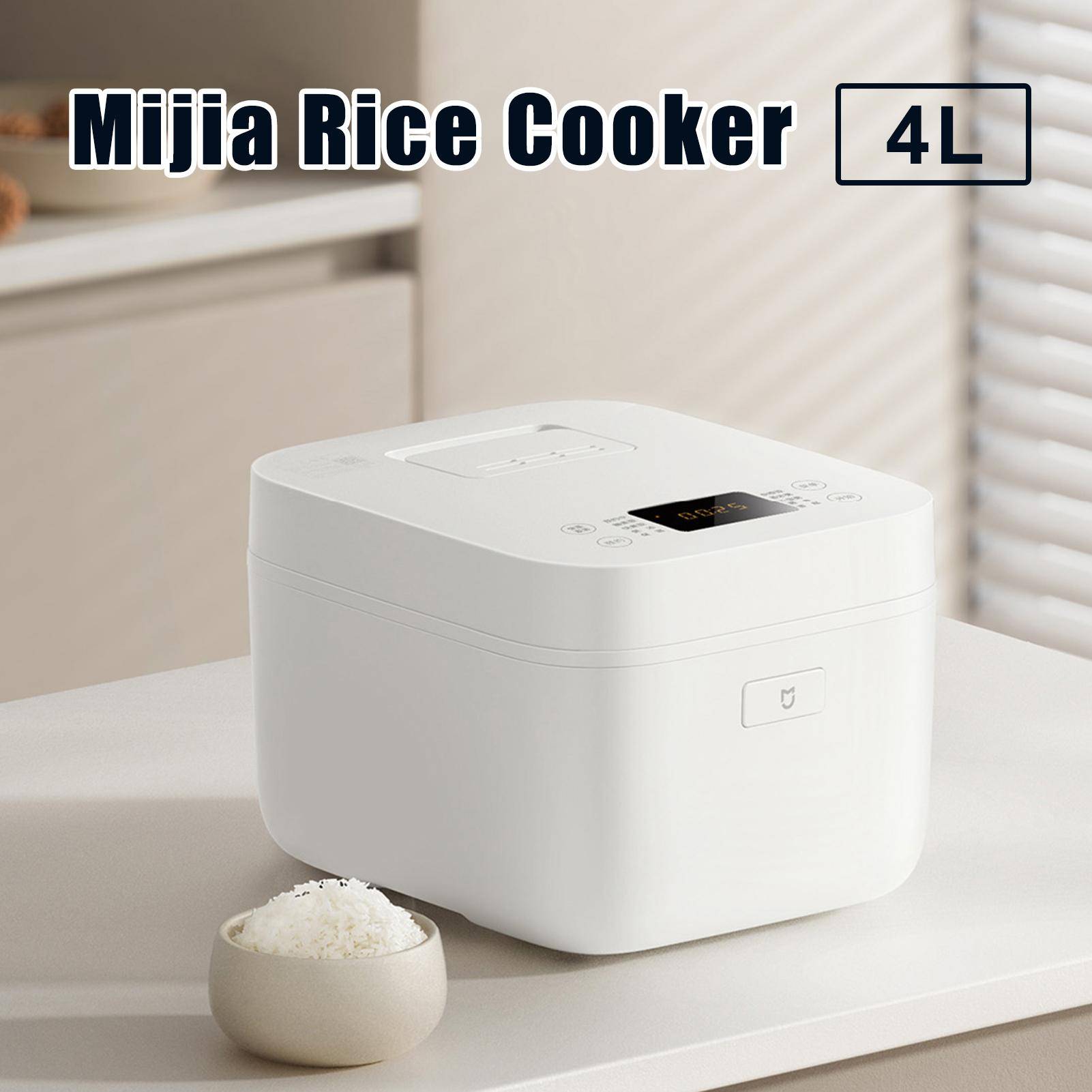 Xiaomi Mijia Rice 4L Large Capacity 860W Multifunctional