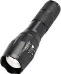 flashlight DS-125 LED flashlight with Zoom function