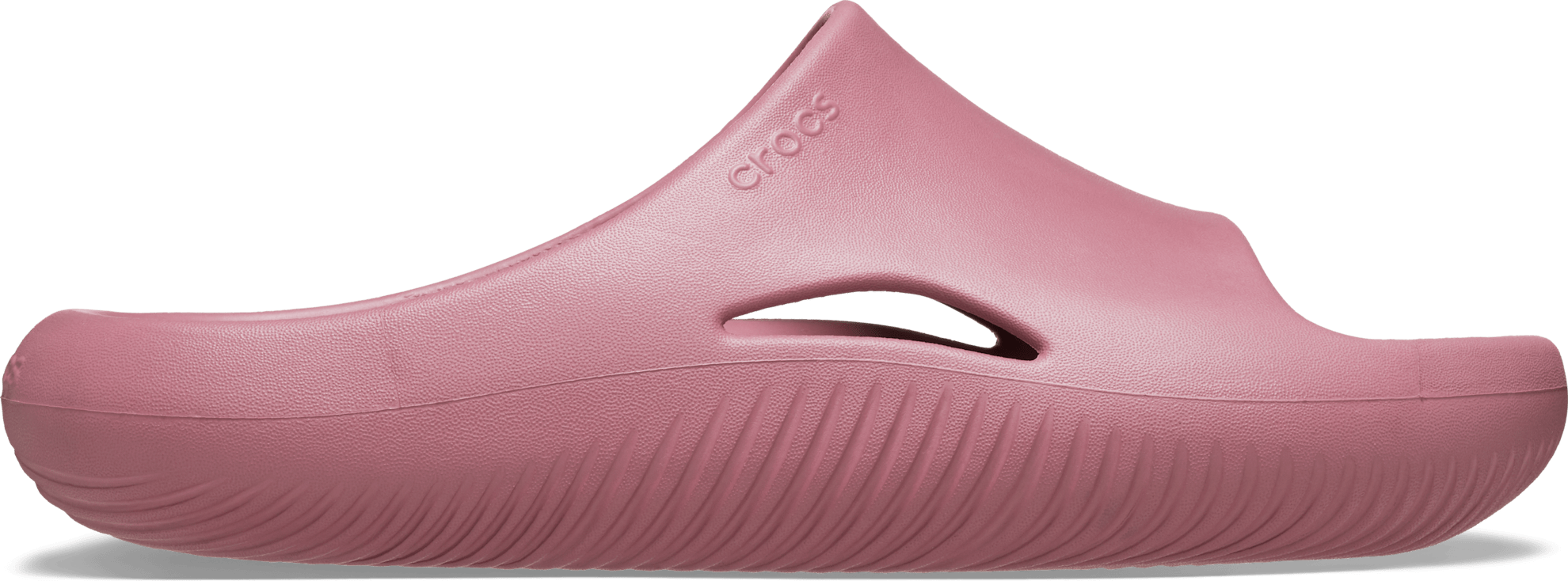 Crocs mellow recovery slides Crocs Mellow Recovery Slide - Cassis