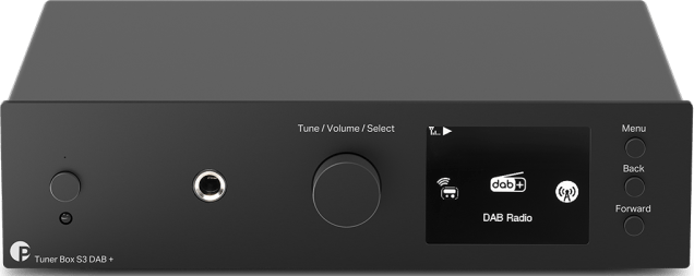 Pro-Ject Tuner Box S3 DAB+