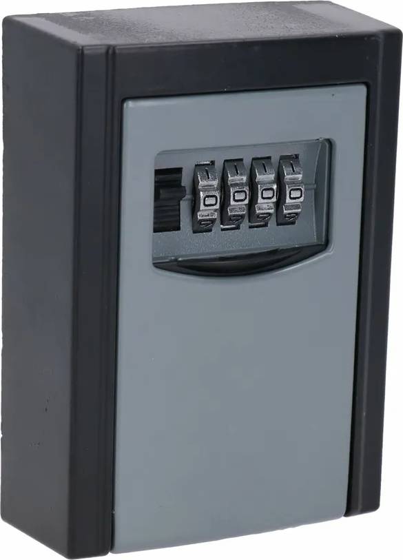 AB Tools Wall Mounted Combination Key Safe Box