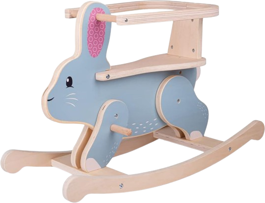 Bigjigs Rocking Rabbit