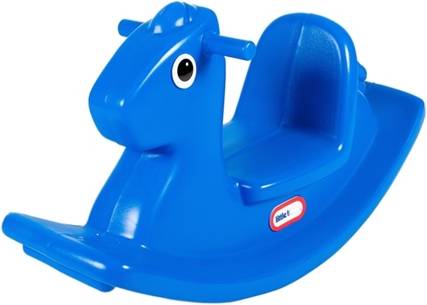 Little Tikes Rocking Horse Blue