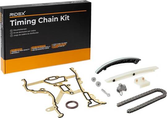 Ridex Timing Chain Kit Without Gear