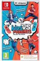 Kids v Parents - Nintendo Switch Code In A Box
