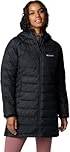 Columbia Powder Lite II Mid Jacket - Sort