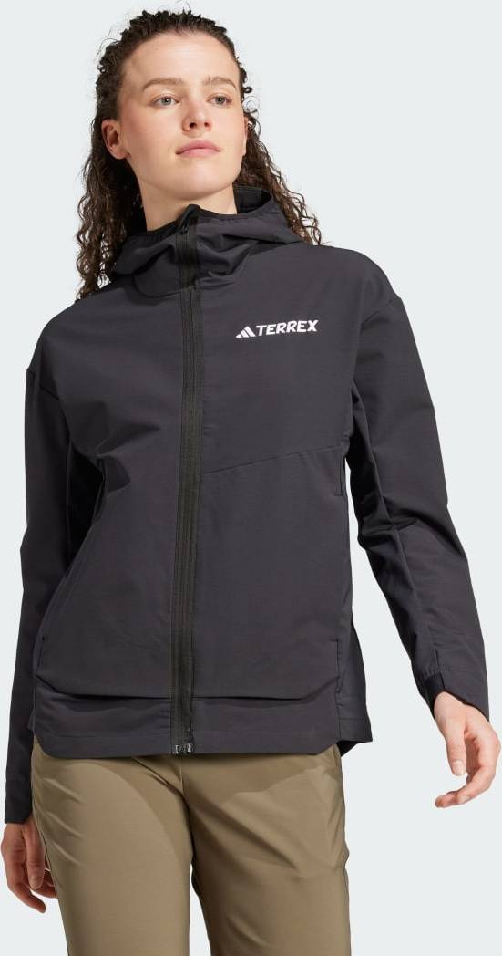 Terrex Multi Softshell Jacket Black